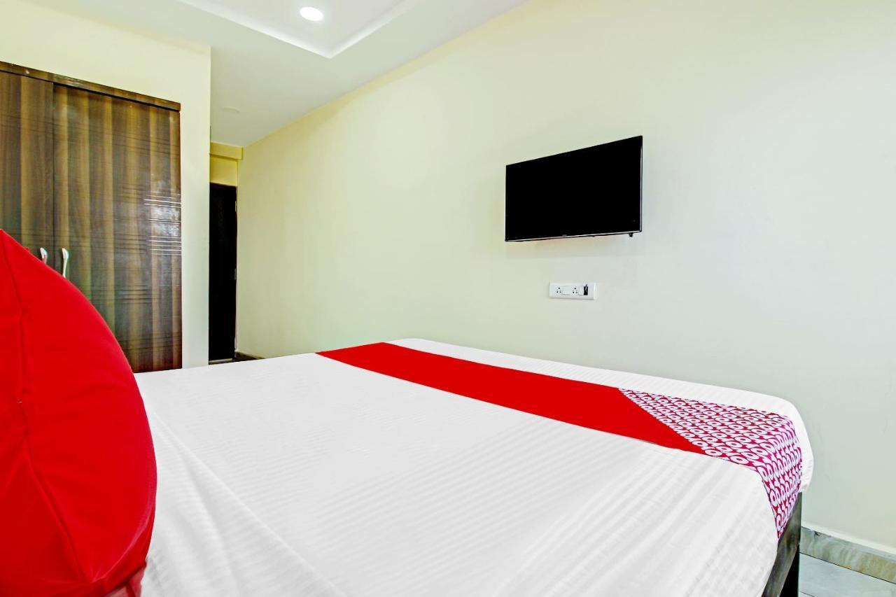 Hotel O Adhin Residency Хайдарабад Экстерьер фото