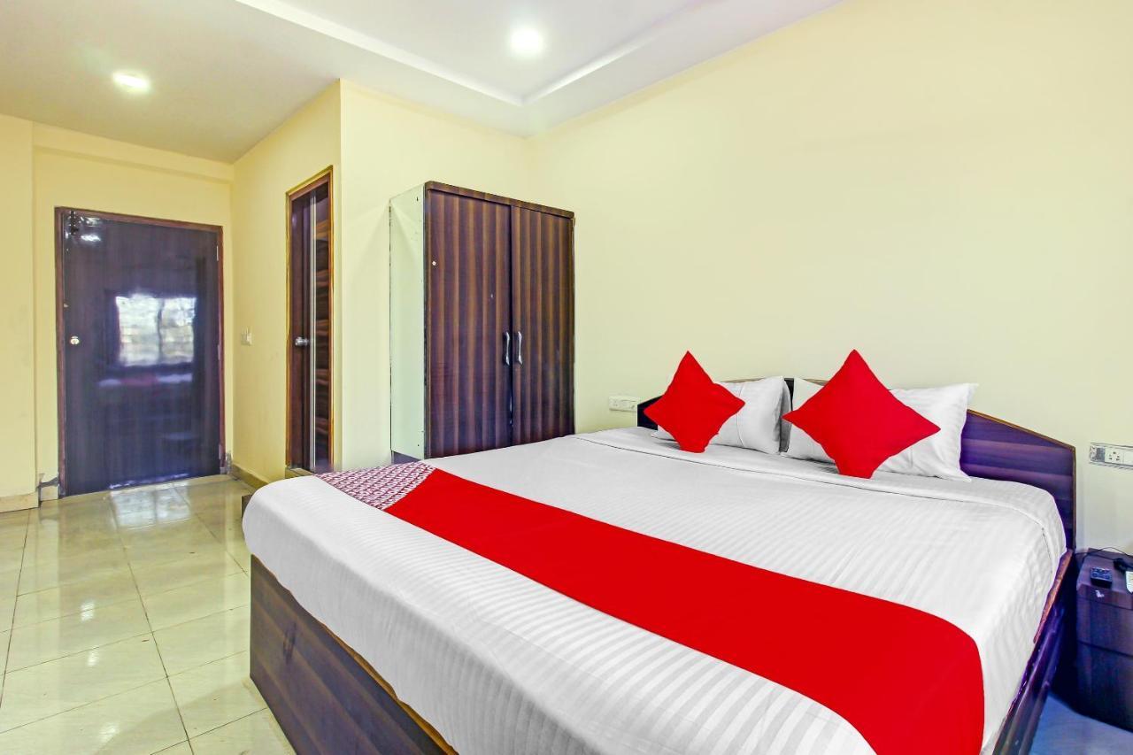 Hotel O Adhin Residency Хайдарабад Экстерьер фото