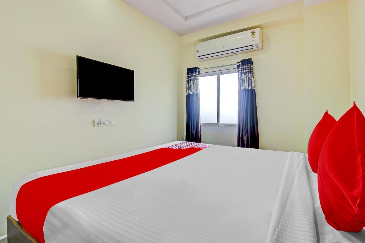 Hotel O Adhin Residency Хайдарабад Экстерьер фото