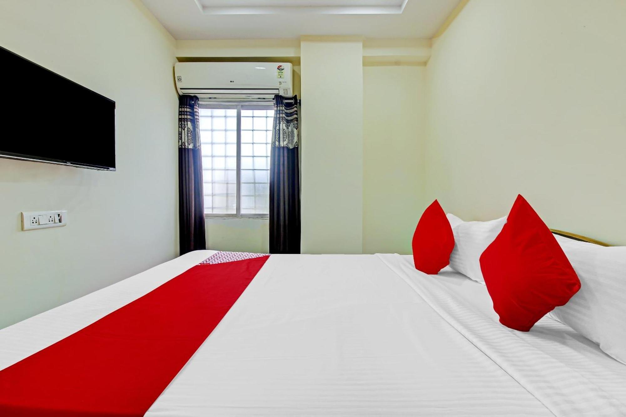 Hotel O Adhin Residency Хайдарабад Экстерьер фото