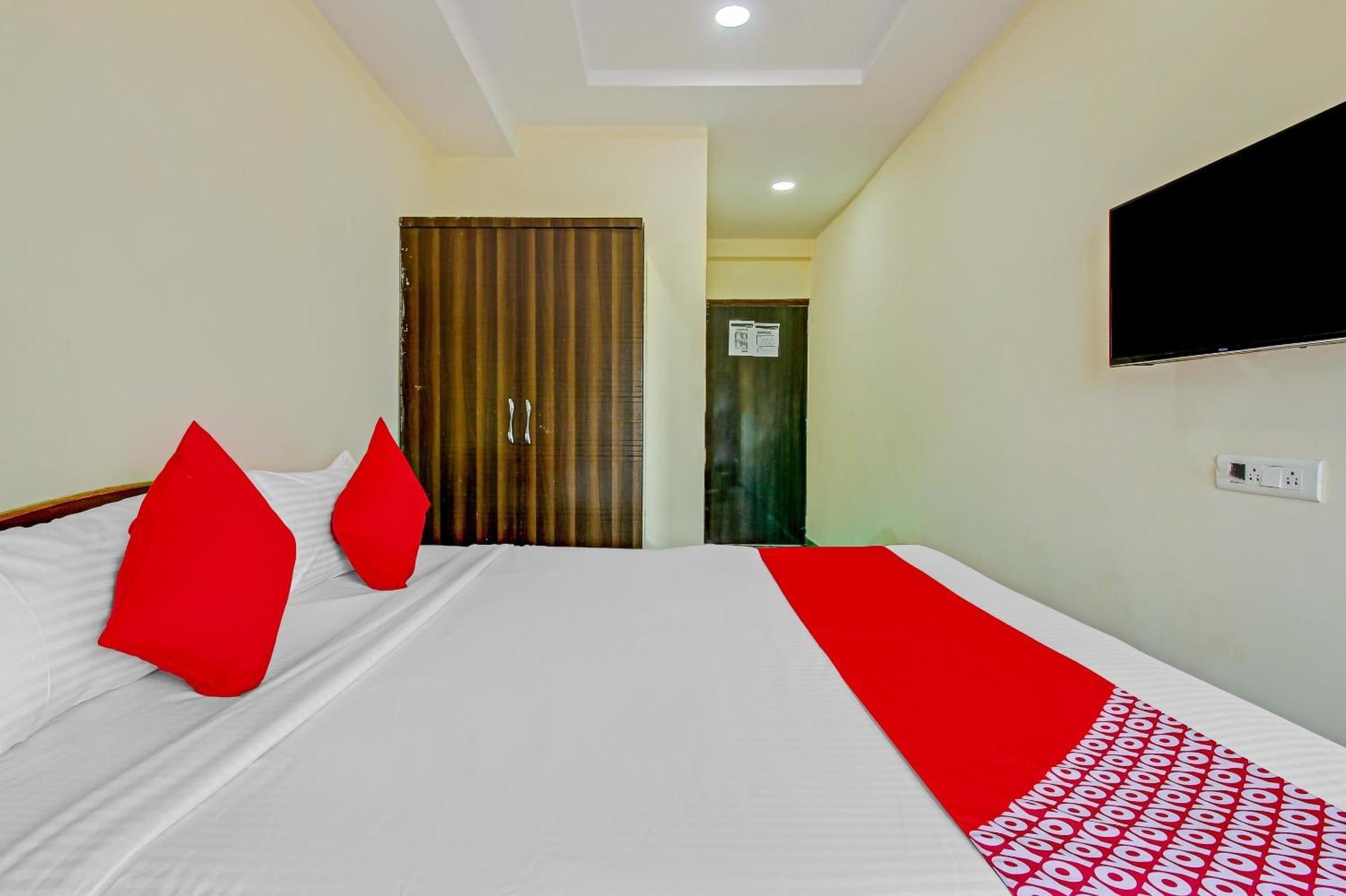 Hotel O Adhin Residency Хайдарабад Экстерьер фото